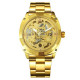 Forsining 8181 All Gold