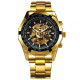 Forsining 8042 Gold-Black