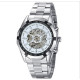 Winner 8042 Silver-Black-White