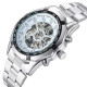 Winner 8042 Silver-Black-White