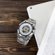 Winner 8042 Silver-Black-White