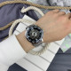 Forsining 8209 Silver-Black