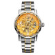 Forsining 8209 Silver-Gold