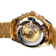 Forsining 8207 Gold-Black