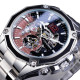 Forsining 8207 Silver-Black