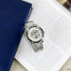 Forsining 8207 Silver-White