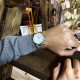 Forsining 8214 Silver-White