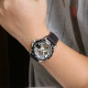 Winner 8027 Black-Silwer-White