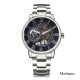 Forsining 8099 Silver-Black