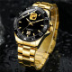 Forsining 8200 Gold-Black