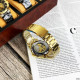 Forsining 8099 Gold-Black