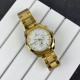 Forsining 6917 Gold-White