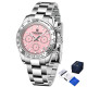 Pagani Design PD-1727 Silver-Pink