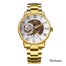 Forsining 8099 Gold-White