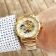 Forsining 8099 Gold-White