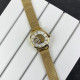 Forsining 8099 Gold-White