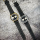 Forsining 6921 Gold-Black
