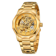 Forsining 8249 All Gold