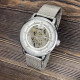 Forsining 8173 Silver-White Steel