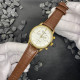 Forsining 6916 Gold-White