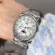 Forsining 6918 Silver-White