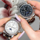 Forsining 6918 Silver-White