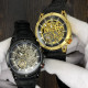 Forsining 8260 Silver-Black
