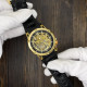 Forsining 8260 Silver-Black