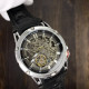 Forsining 8260 Silver-Black