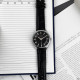 Curren 8365 Silver-Black