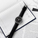 Curren 8365 Silver-Black