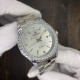 Forsining 6919 Silver-Silver
