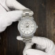 Forsining 6919 Silver-Silver