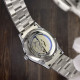 Forsining 6919 Silver-Silver