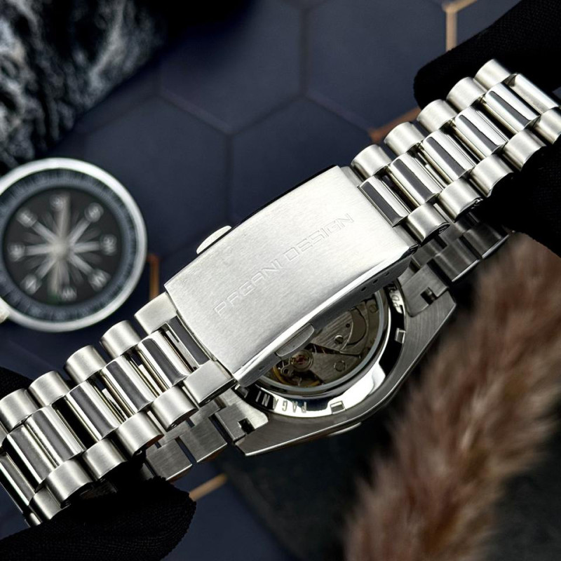 Pagani Design PD-1752 Silver-Green