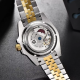 Pagani Design PD-1662 Silver-Gold