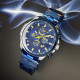 Forsining 6909 Silver-Blue