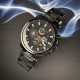 Forsining 6909 Silver-Blue