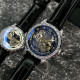 Forsining 8258 Silver-Silver