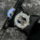 Forsining 8258 Silver-Silver