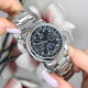 Forsining 6918 Silver-Black