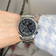 Forsining 6918 Silver-Black