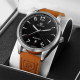 Forsining 8270 Silver-Black