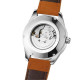 Forsining 8270 Silver-Black