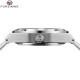 Forsining 8264 Silver-Black