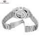 Forsining 8264 Silver-White