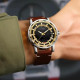 Winner 8278 Silver-Gold-Black