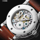 Winner 8278 Silver-Gold-Black