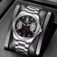Winner 8267 Silver-Black