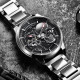 Pagani Design PD-1665 Silver-Black